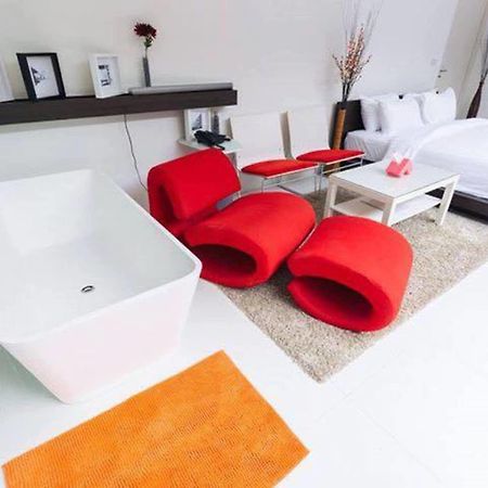 Q Residences Bang Kruai Exteriör bild