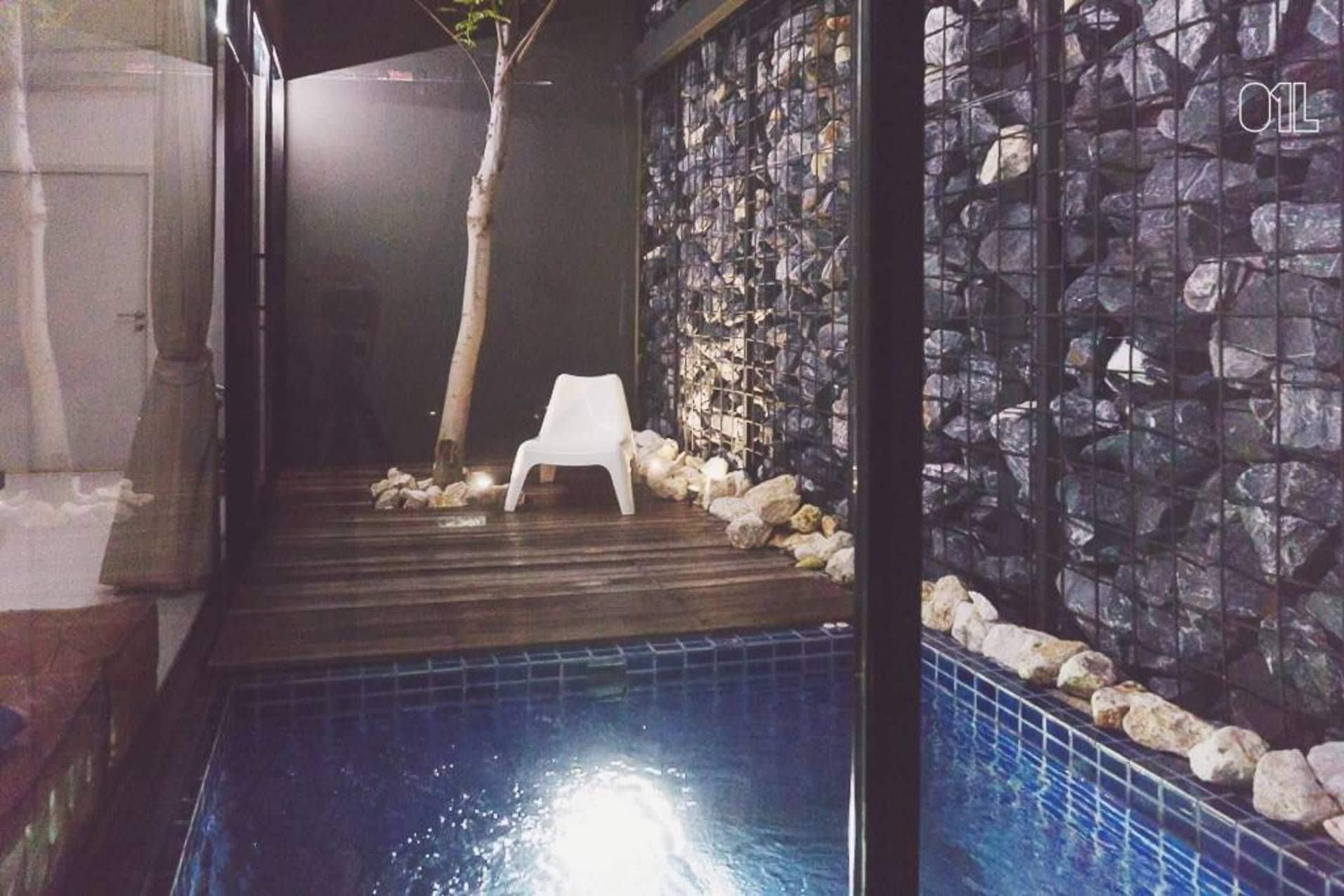 Q Residences Bang Kruai Exteriör bild