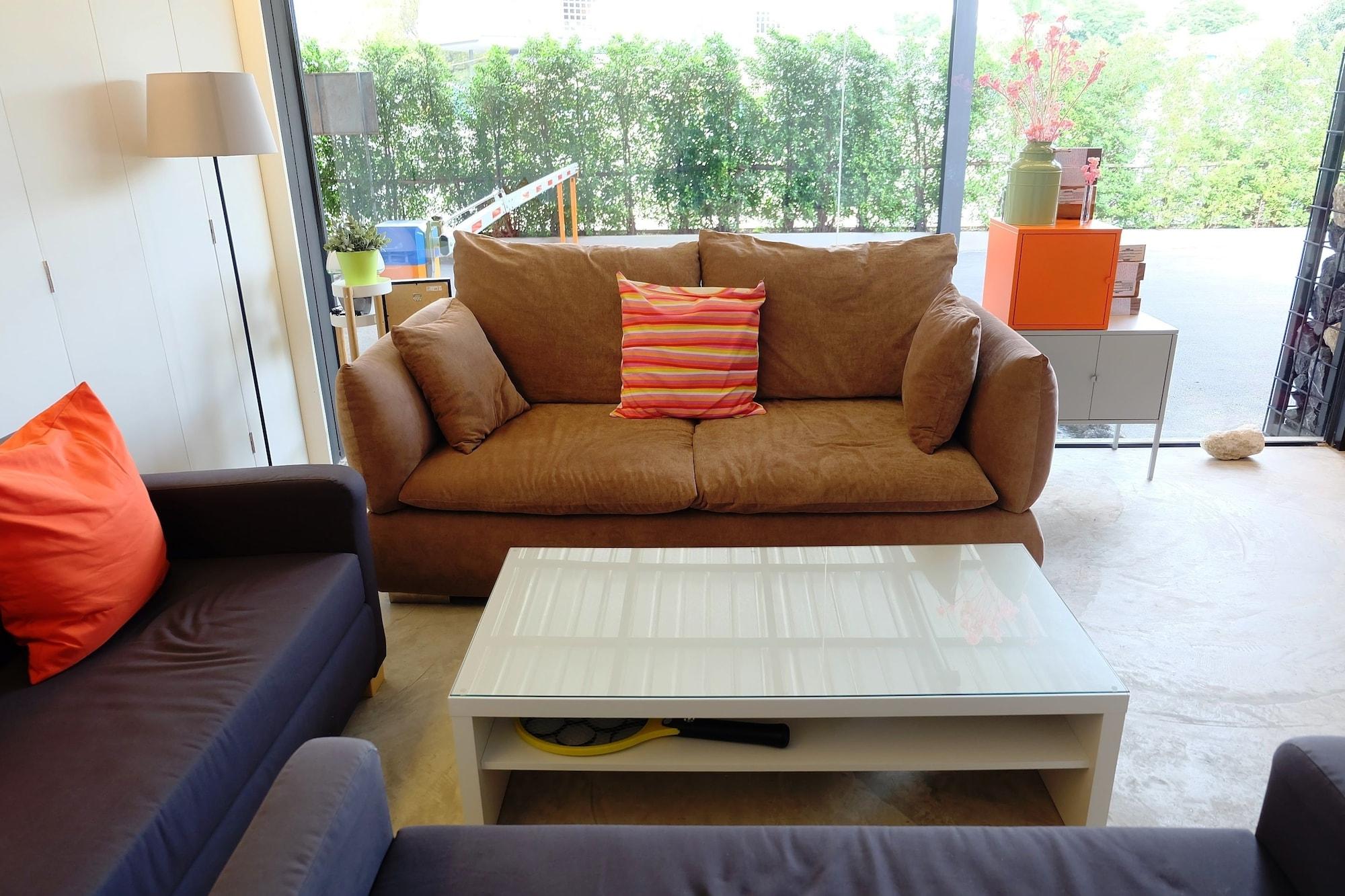 Q Residences Bang Kruai Exteriör bild