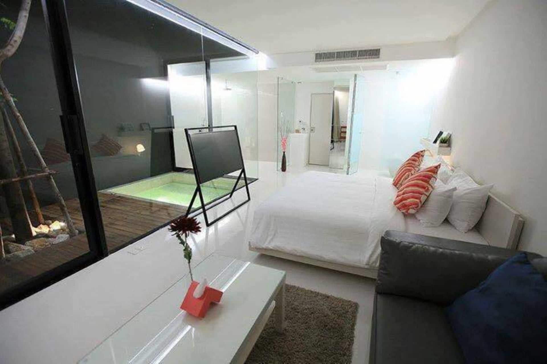 Q Residences Bang Kruai Exteriör bild