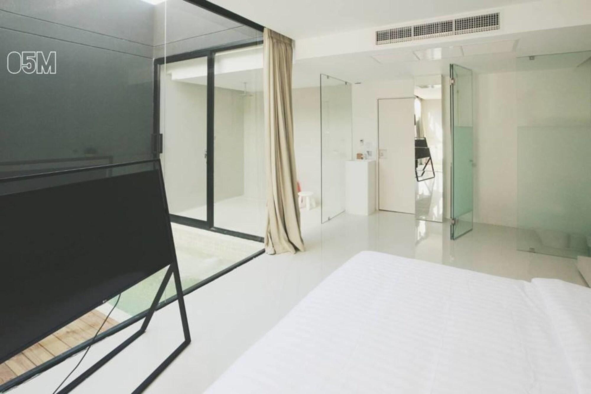 Q Residences Bang Kruai Exteriör bild