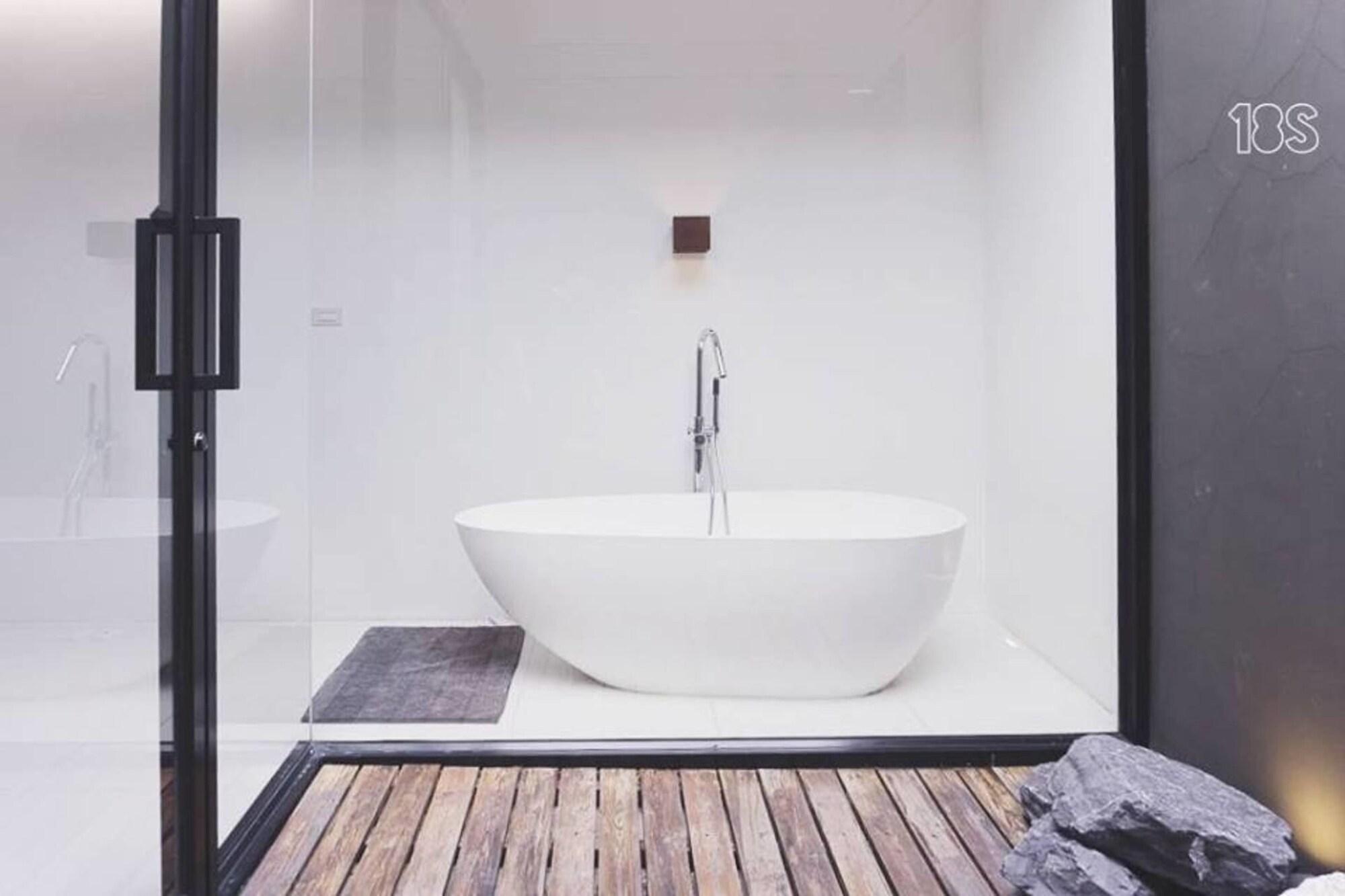 Q Residences Bang Kruai Exteriör bild