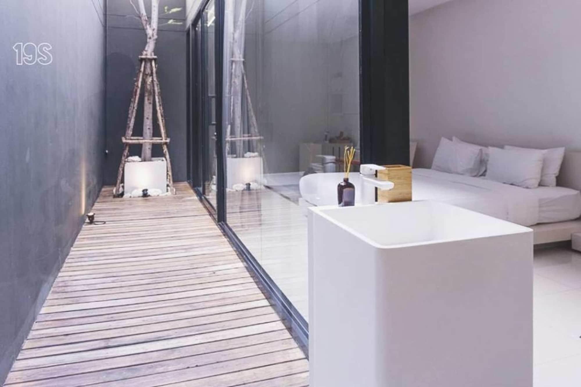 Q Residences Bang Kruai Exteriör bild