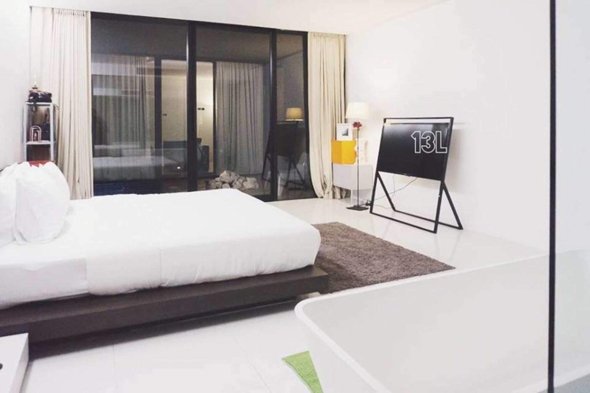 Q Residences Bang Kruai Exteriör bild