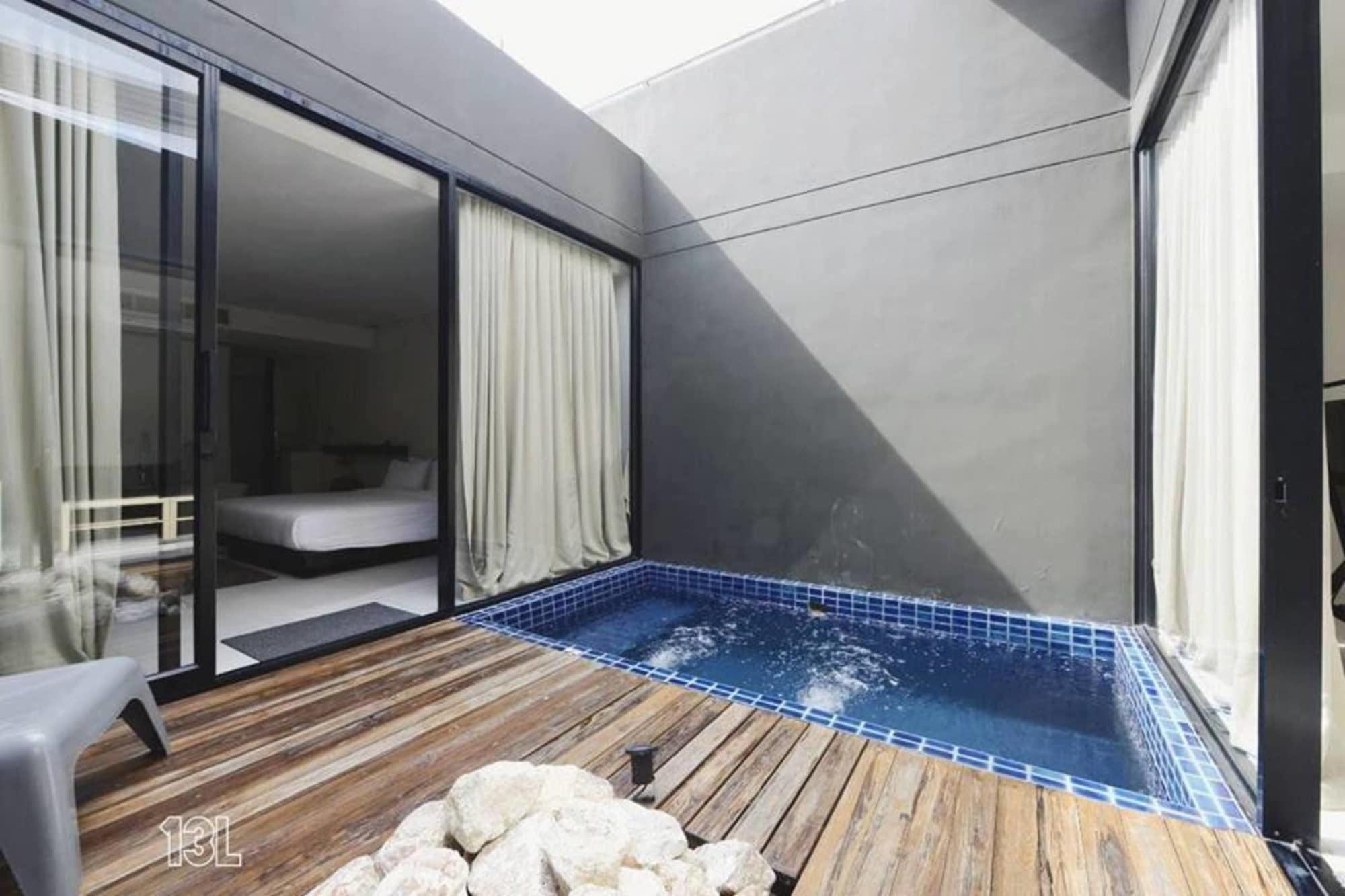 Q Residences Bang Kruai Exteriör bild