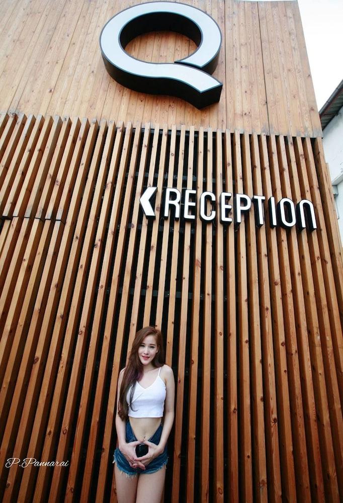 Q Residences Bang Kruai Exteriör bild