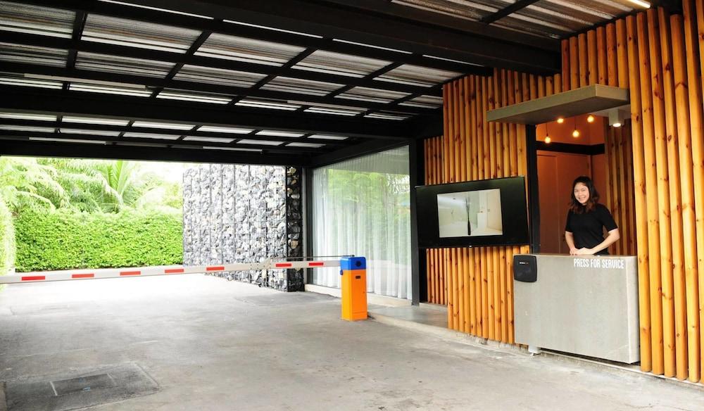 Q Residences Bang Kruai Exteriör bild