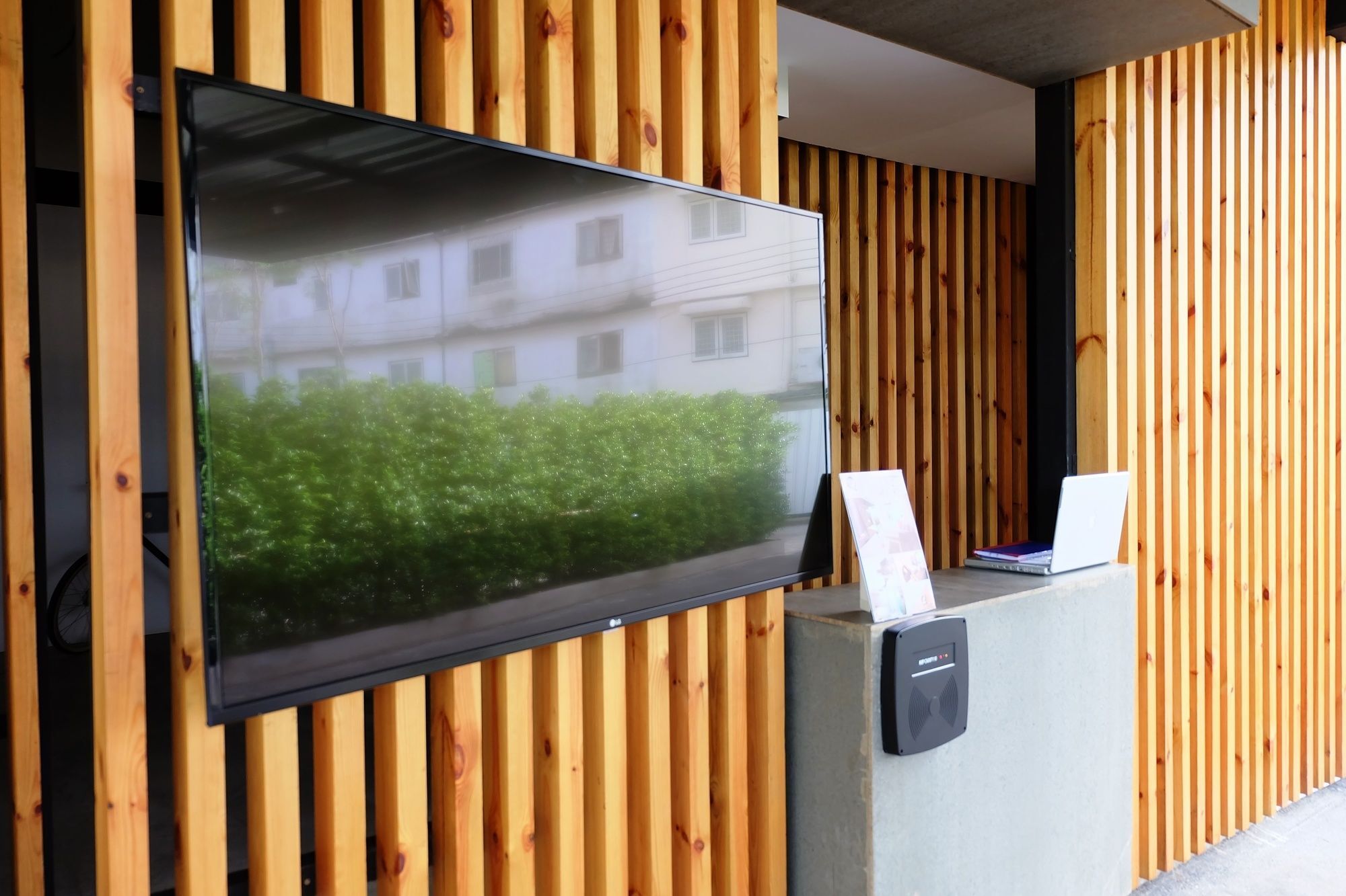 Q Residences Bang Kruai Exteriör bild