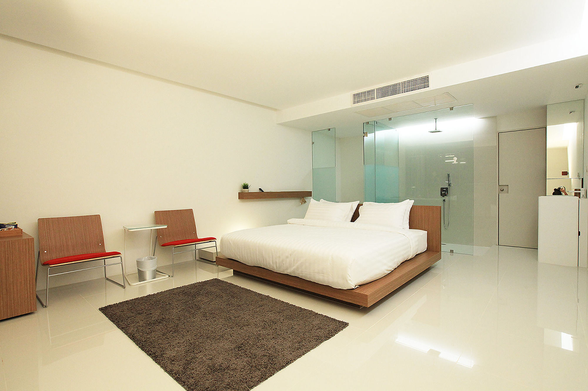 Q Residences Bang Kruai Exteriör bild
