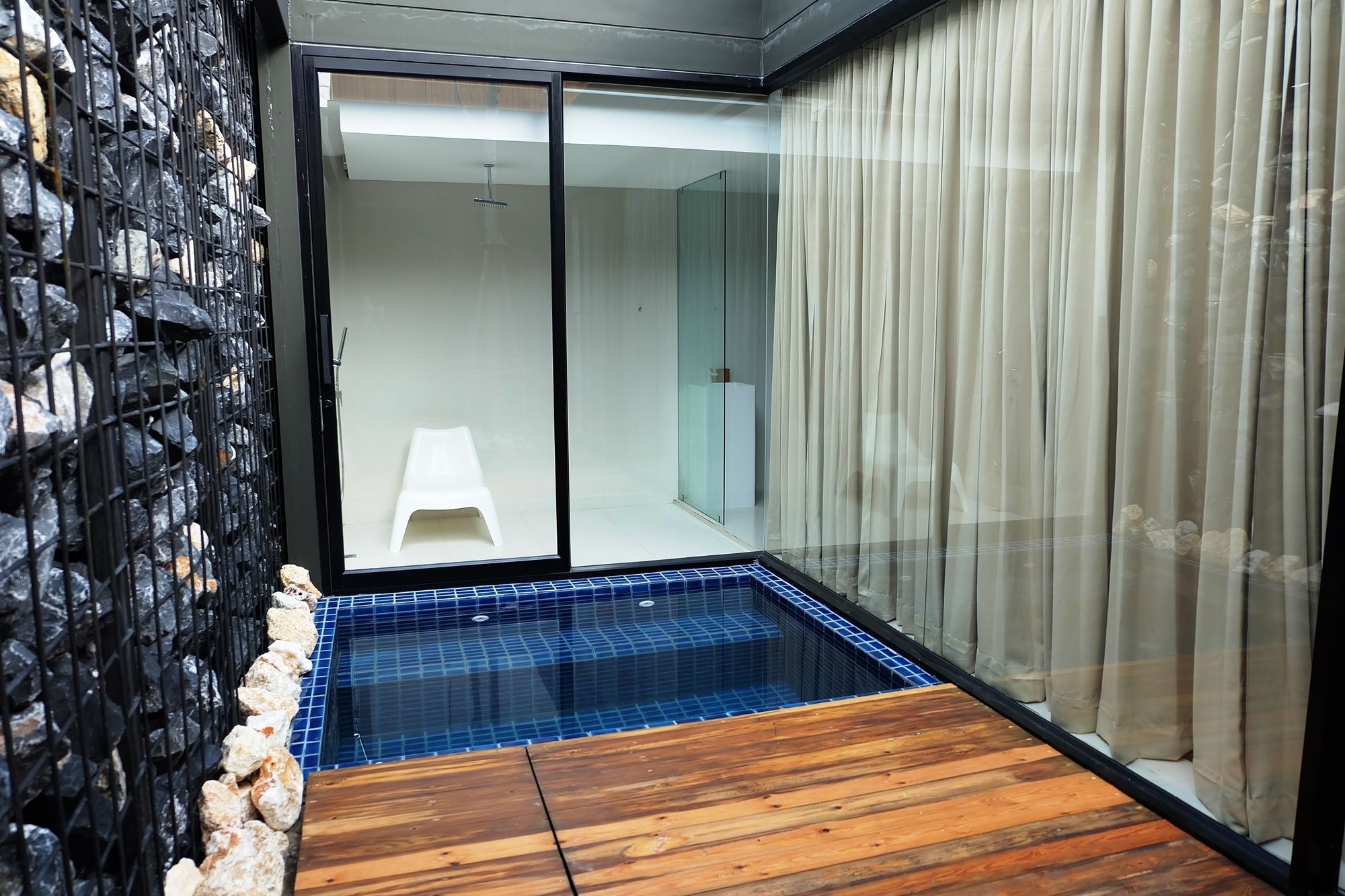 Q Residences Bang Kruai Exteriör bild