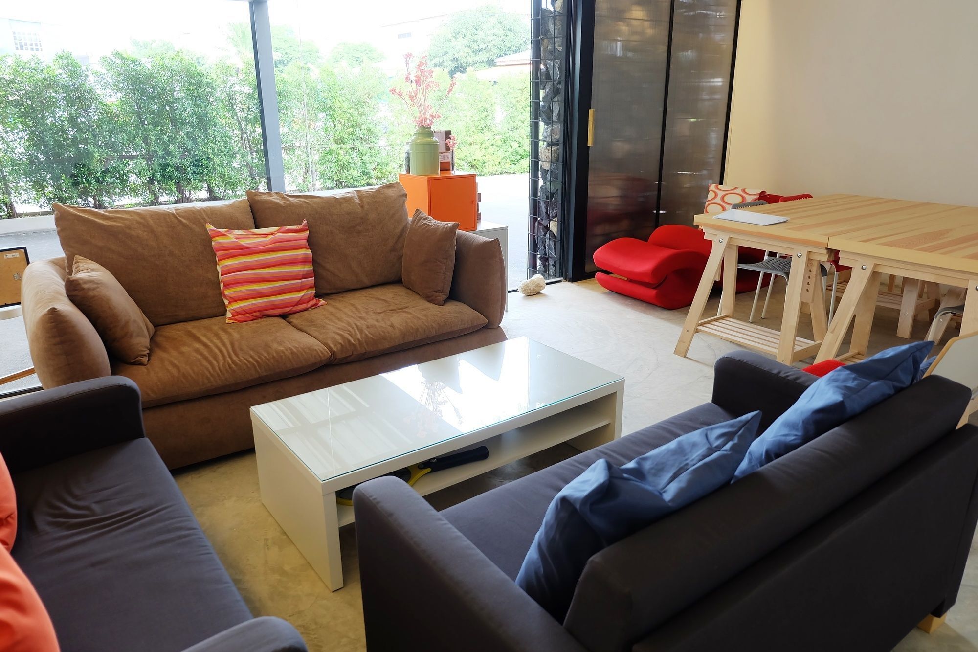 Q Residences Bang Kruai Exteriör bild